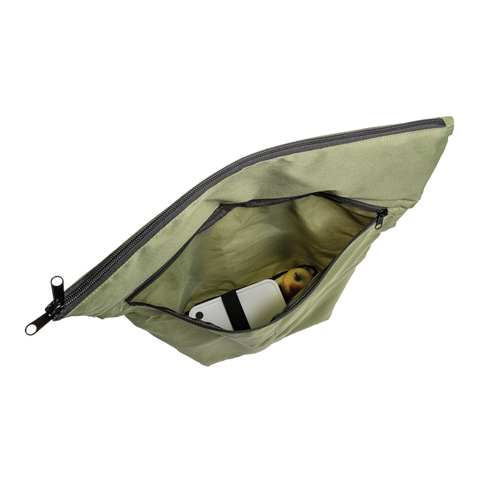 Dillon AWARE™ RPET letvægts foldbar rygsæk-Grøn