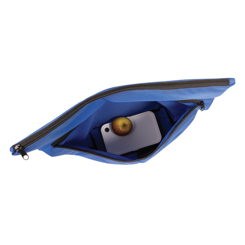 Dillon AWARE™ RPET letvægts foldbar rygsæk-Kongeblå