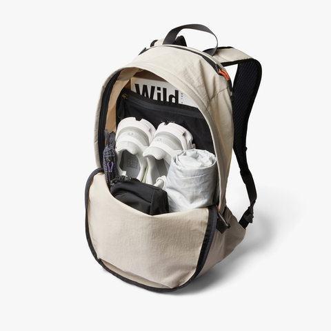 Bellroy Lite Daypack - rPet-Beige