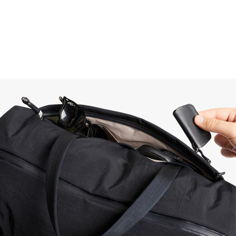 Bellroy Lite Duffel - rPet-Sort