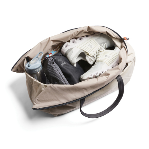 Bellroy Lite Duffel - rPet-Beige