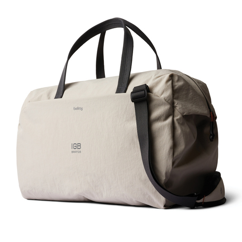 Bellroy Lite Duffel - rPet-Beige