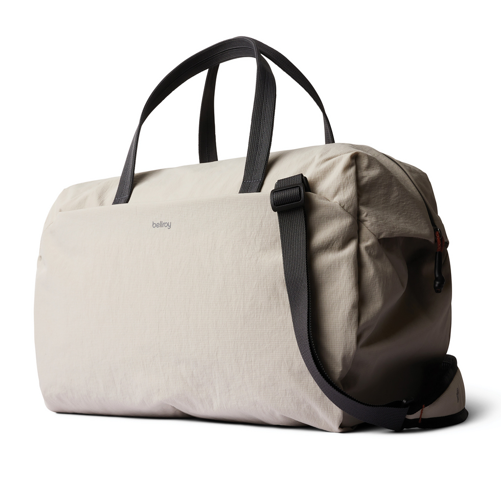 Bellroy Lite Duffel - rPet-Beige