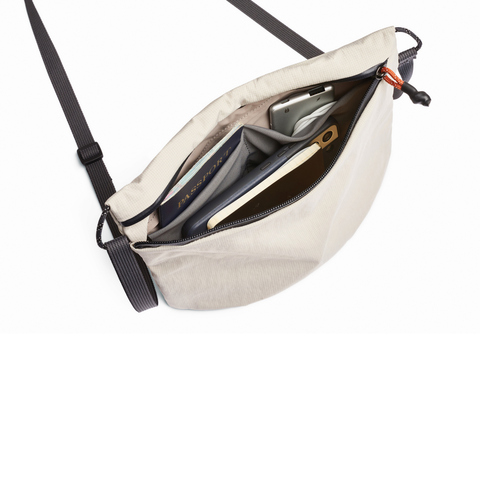 Bellroy Lite Sacoche - rPet-Greige