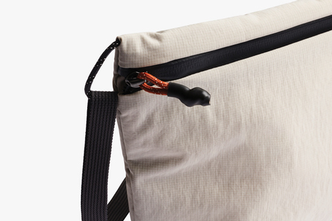 Bellroy Lite Sacoche - rPet-Greige