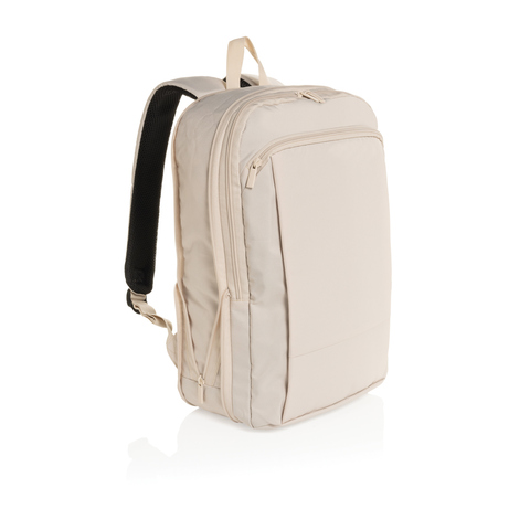 Flexpack Aware™ RPET ekspanderbar slank 15.6-Beige