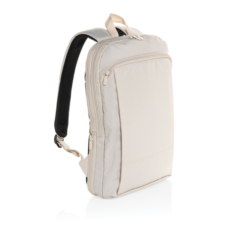 Flexpack Aware™ RPET ekspanderbar slank 15.6-Beige
