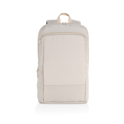 Flexpack Aware™ RPET ekspanderbar slank 15.6-Beige