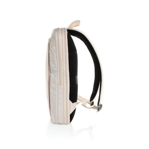 Flexpack Aware™ RPET ekspanderbar slank 15.6-Beige
