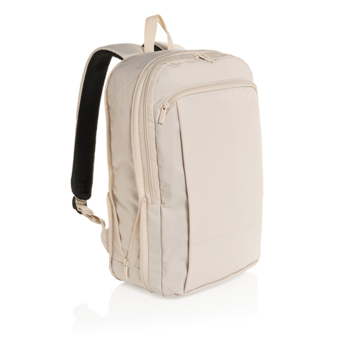 Flexpack Aware™ RPET ekspanderbar slank 15.6-Beige