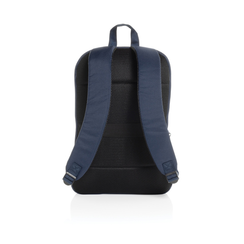 Flexpack Aware™ RPET ekspanderbar slank 15.6-Marineblå
