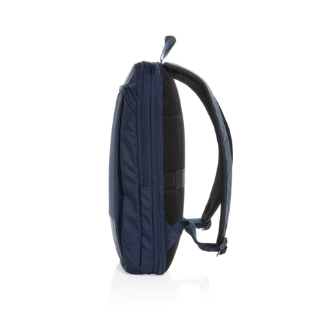 Flexpack Aware™ RPET ekspanderbar slank 15.6-Marineblå