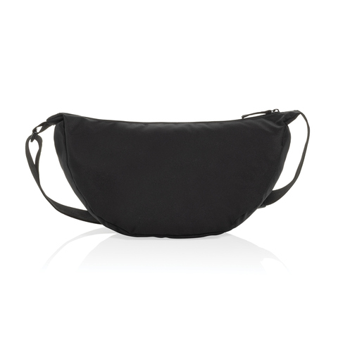 Crescent XL AWARE™ RPET Half Moon Sling Taske-Sort