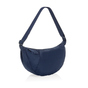 Crescent XL AWARE™ RPET Half Moon Sling Taske - Marineblå