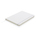 Basic hardcover notesbog A5 - Hvid