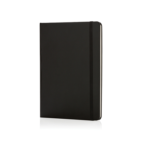 Basic hardcover notesbog A5