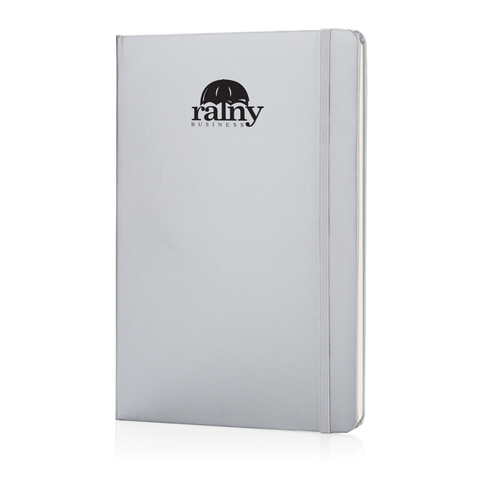 Basic hardcover notesbog A5