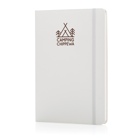 Basic hardcover notesbog A5