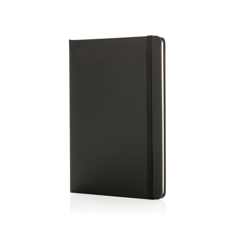 Basic hardcover PU A5 skitsebog