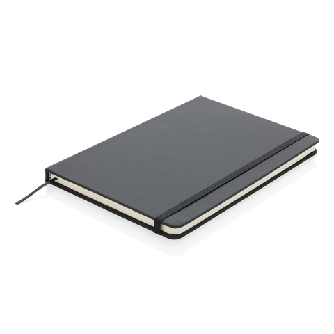 Basic hardcover PU A5 skitsebog