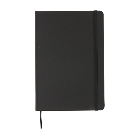 Basic hardcover PU A5 skitsebog