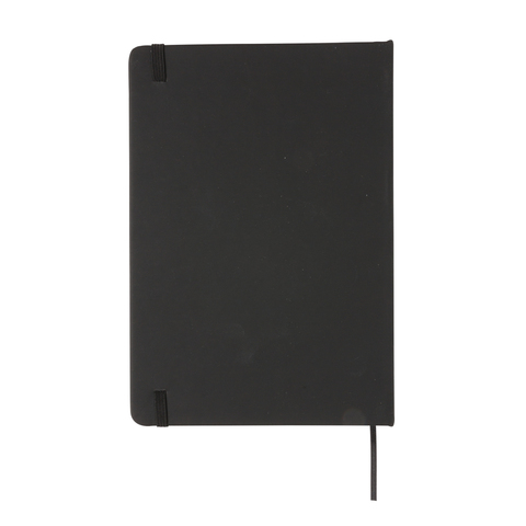 Basic hardcover PU A5 skitsebog