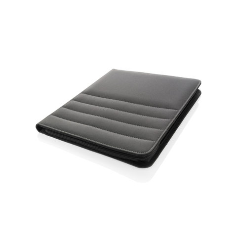 Impact AWARE™ A4 portfolio med lynlås - rPET-