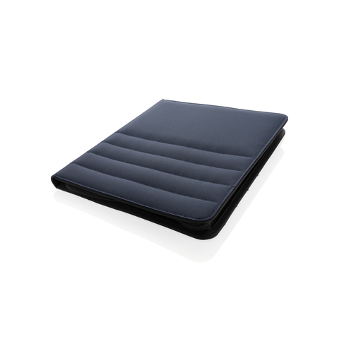 Impact AWARE™ A4 portfolio med lynlås - rPET-