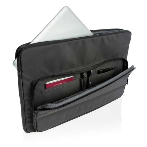Impact AWARE™ 15,6 Laptop Etui - rPET-Sort