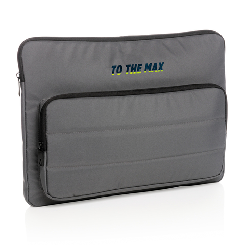 Impact AWARE™ 15,6 Laptop Etui - rPET-Grå