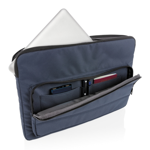 Impact AWARE™ 15,6 Laptop Etui - rPET-Marineblå