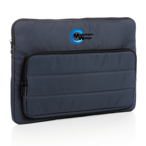 Impact AWARE™ 15,6 Laptop Etui - rPET-Marineblå