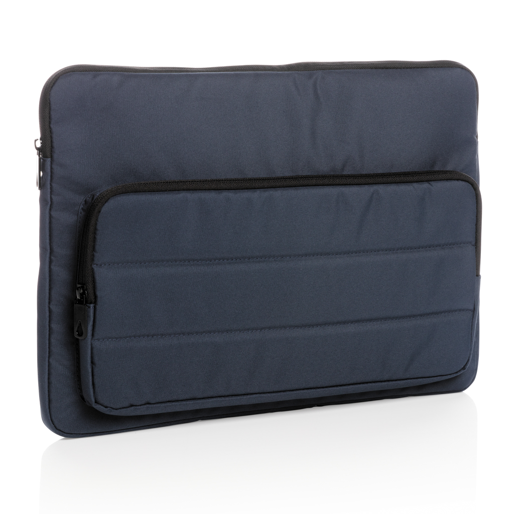 Impact AWARE™ 15,6 Laptop Etui - rPET-Marineblå