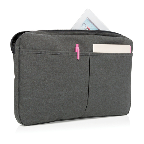 Laptop-etui 15” - PVC-fri-