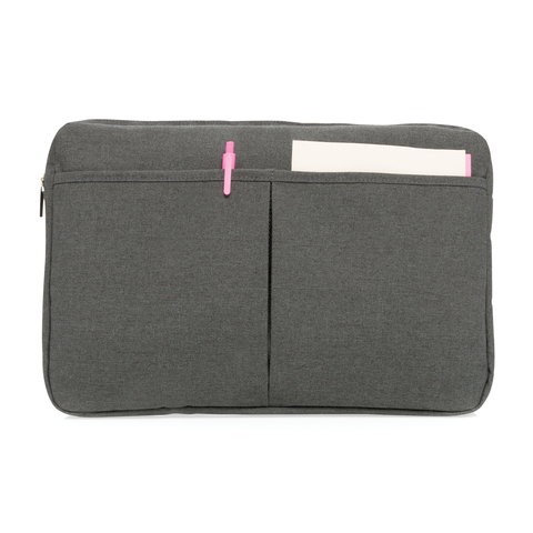 Laptop-etui 15” - PVC-fri-