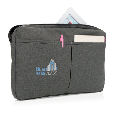 Laptop-etui 15” - PVC-fri-