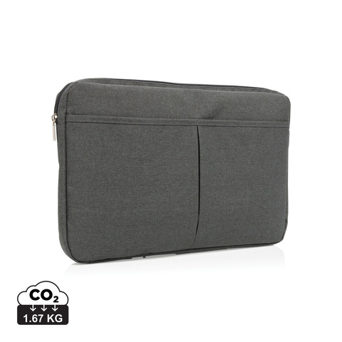 Laptop-etui 15” - PVC-fri-