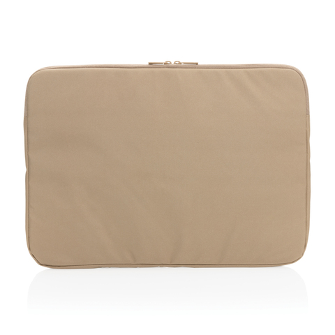 Impact AWARE™ 15.6' laptop sleeve-Beige