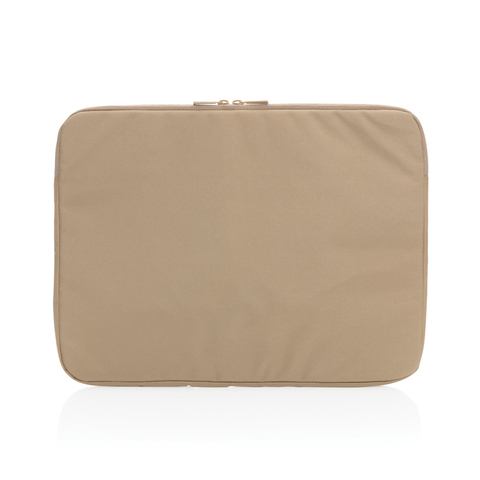 Impact AWARE™ 14' laptop sleeve-Beige