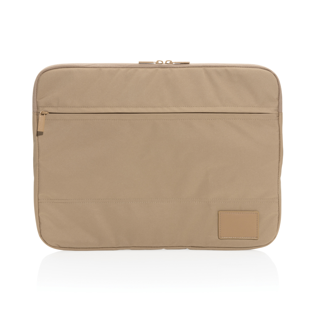 Impact AWARE™ 14' laptop sleeve-Beige
