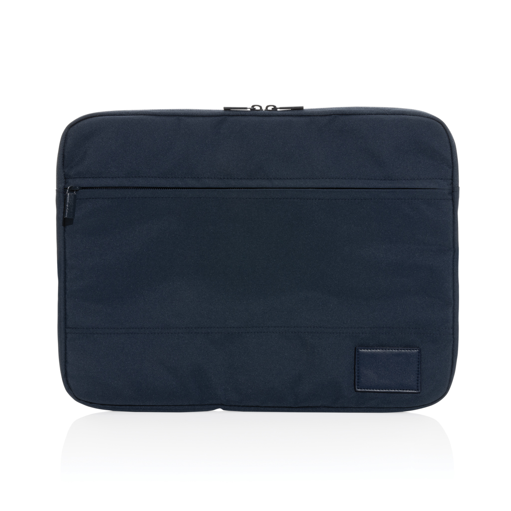 Impact AWARE™ 14' laptop sleeve-Marineblå
