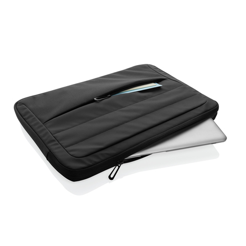 Armond AWARE™ RPET 15,6 tommer Sleeve til laptop-Sort