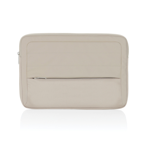 Armond AWARE™ RPET 15,6 tommer Sleeve til laptop-Beige