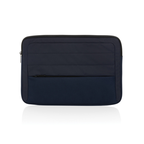 Armond AWARE™ RPET 15,6 tommer Sleeve til laptop-Marineblå