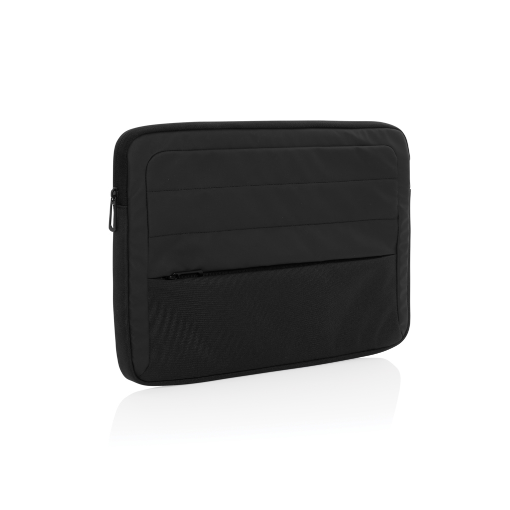 Armond AWARE™ RPET 15,6 tommer Sleeve til laptop-Sort