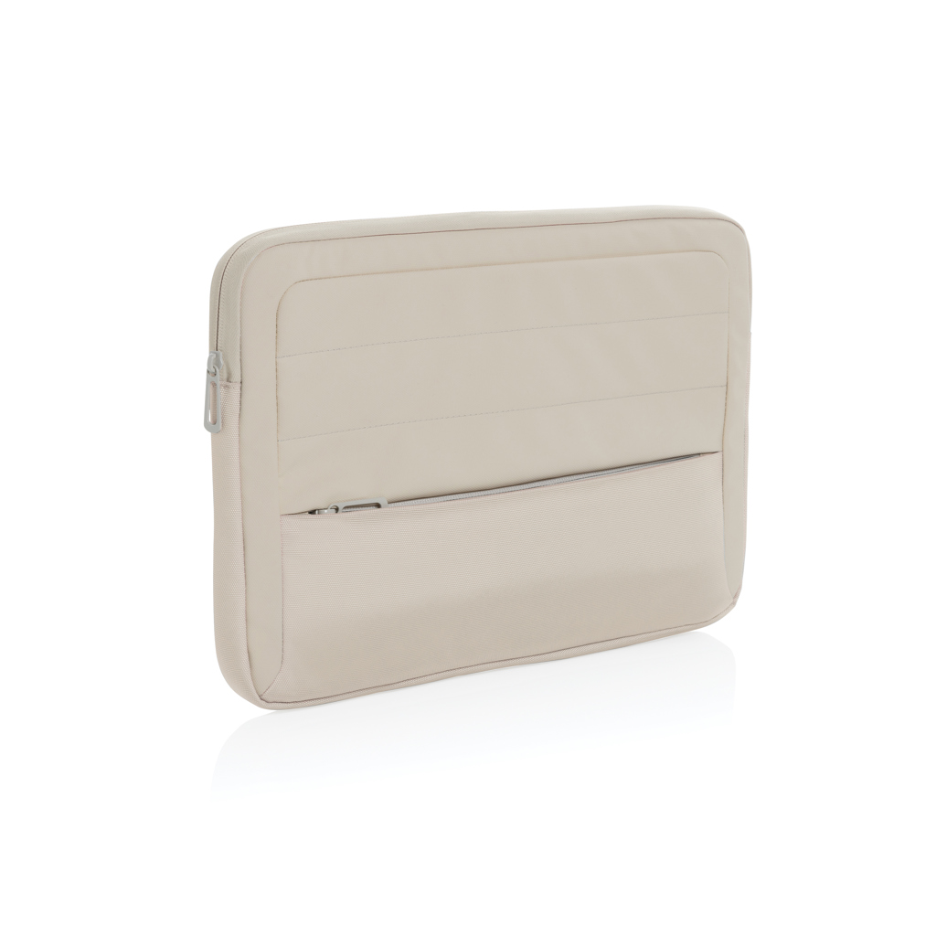 Armond AWARE™ RPET 15,6 tommer Sleeve til laptop-Beige