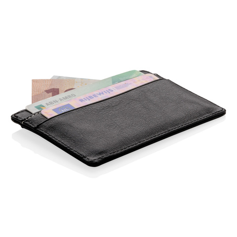 Swiss Peak RFID anti-skimming kortholder