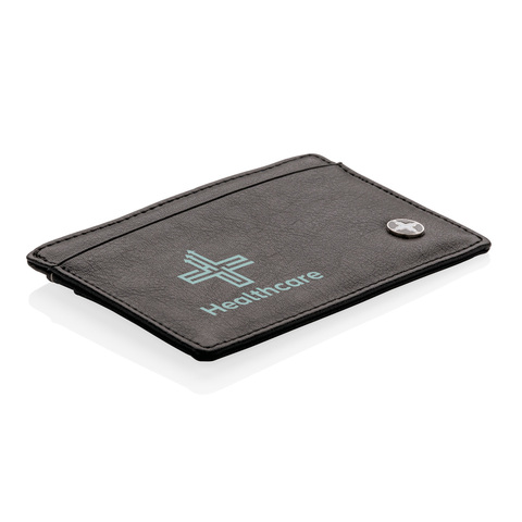 Swiss Peak RFID anti-skimming kortholder