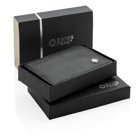 Swiss Peak RFID anti-skimming kortholder