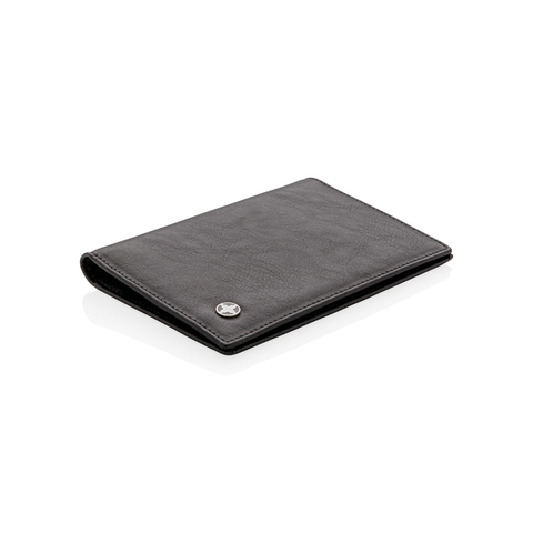 Swiss Peak RFID anti-skimming pas holder